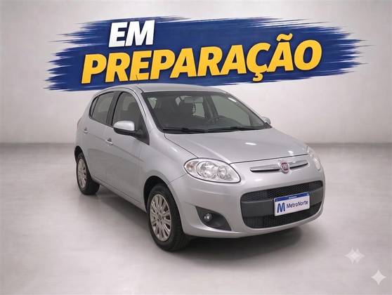 FIAT PALIO 1.0 MPI ATTRACTIVE 8V FLEX 4P MANUAL